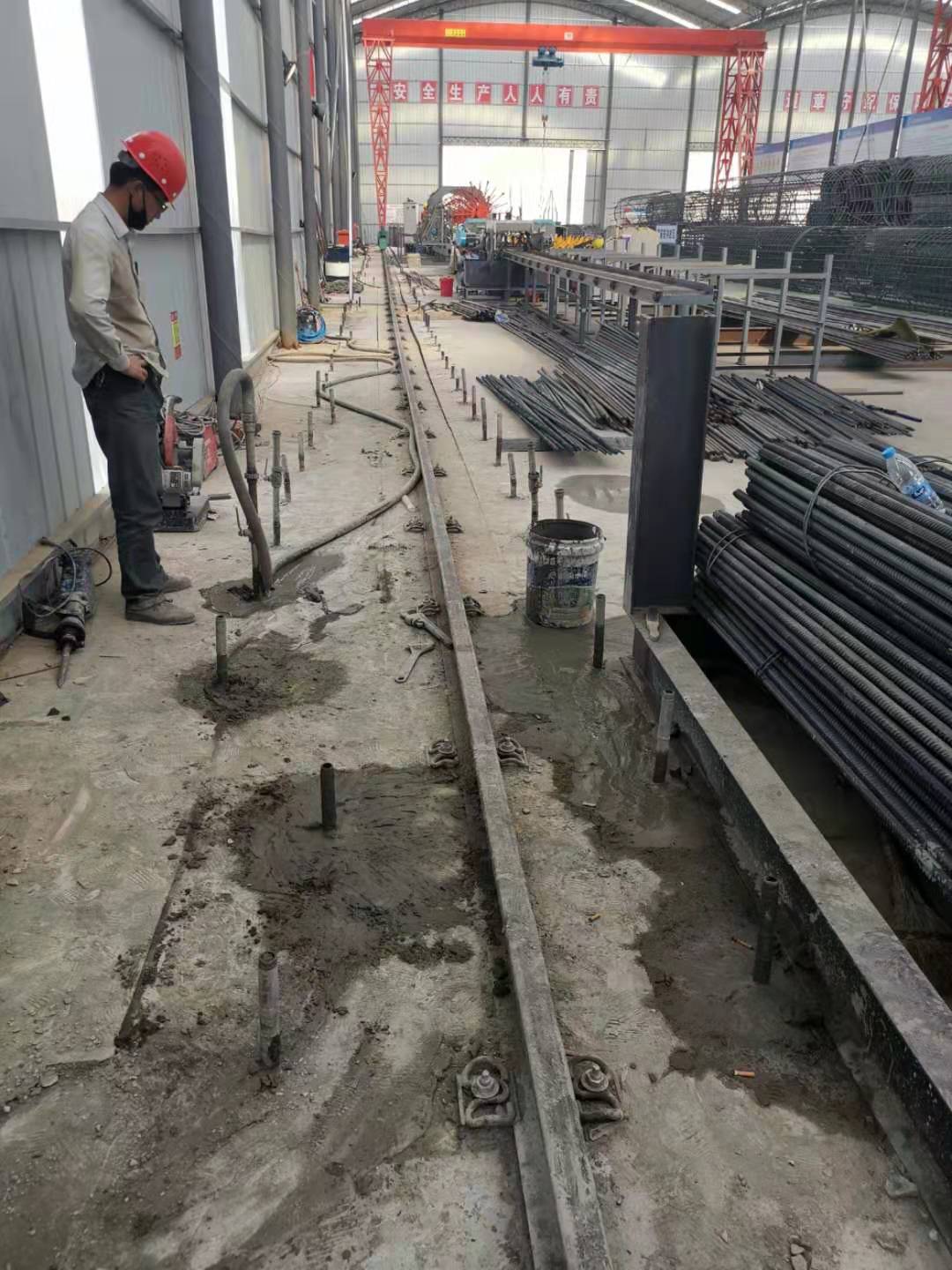 北塔顶管塌陷注浆加固施工