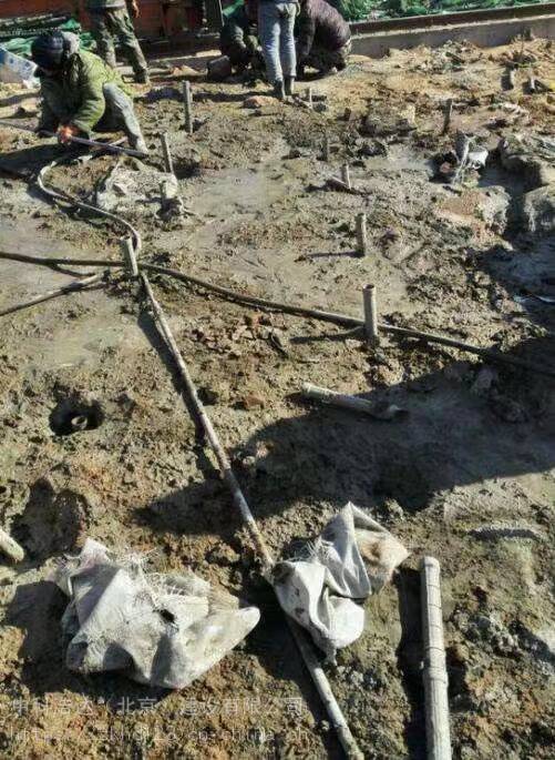 北塔地基沉降治理常见处理方法